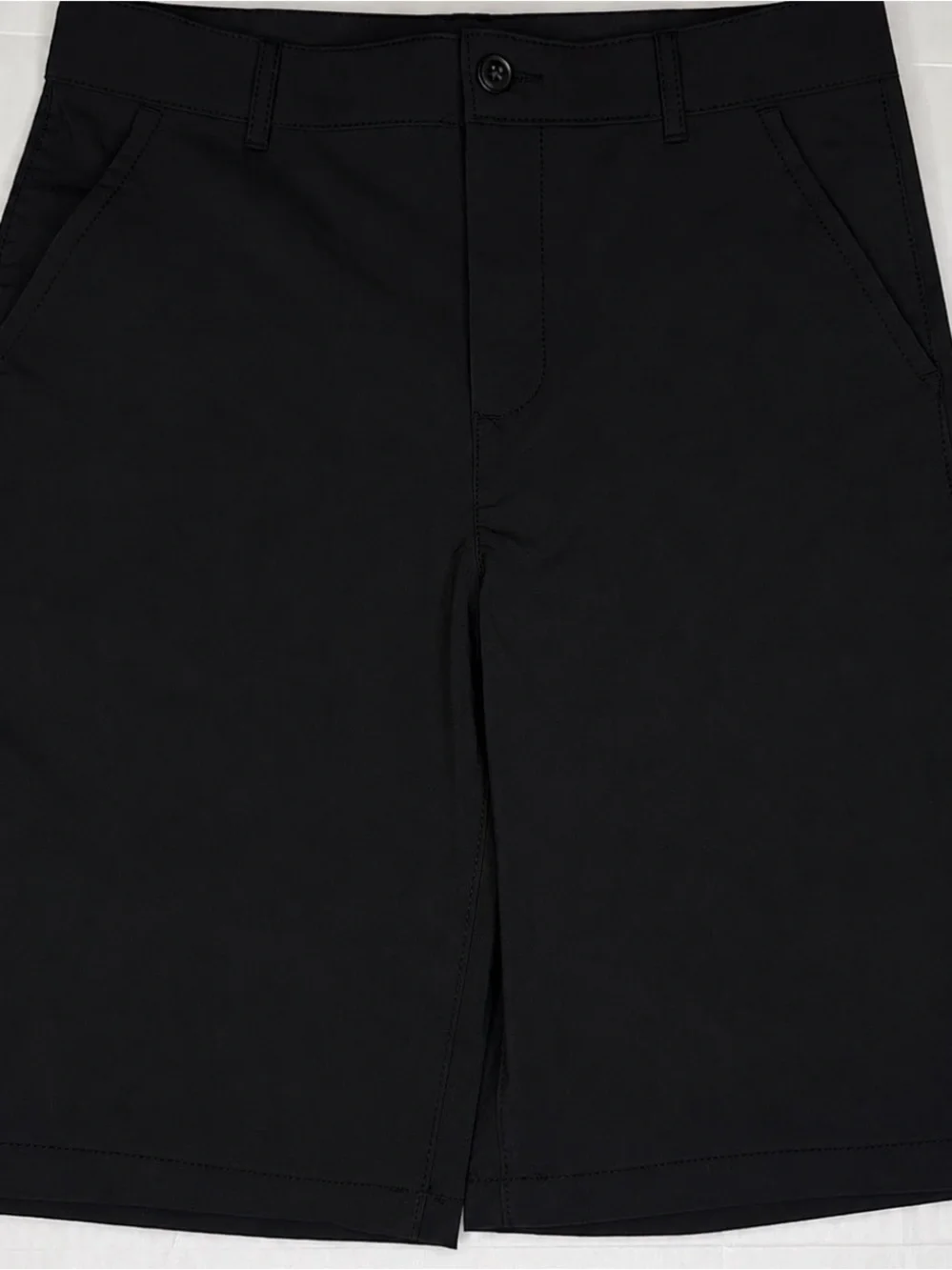 NWT The Children’s Place Boys Black Quick Dry Shorts Size 14 | Adjustable Waist
